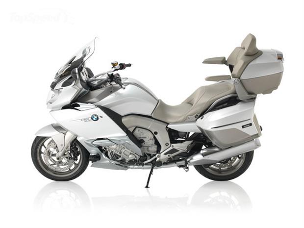 بررسی موتورسیکلت بی ام و  K 1600 GTL Exclusive مدل 2014